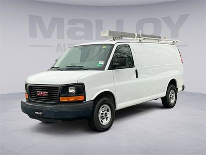 Used 2014 GMC Savana 3500