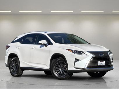 Used 2017 Lexus RX 350 FWD
