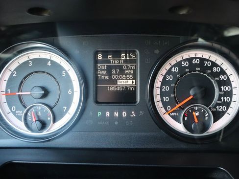 Used 2017 RAM 2500 SLT AWD/4WD image 33