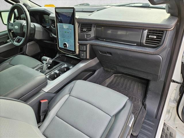 Used 2023 Ford F150 Lightning Lariat AWD/4WD image 21
