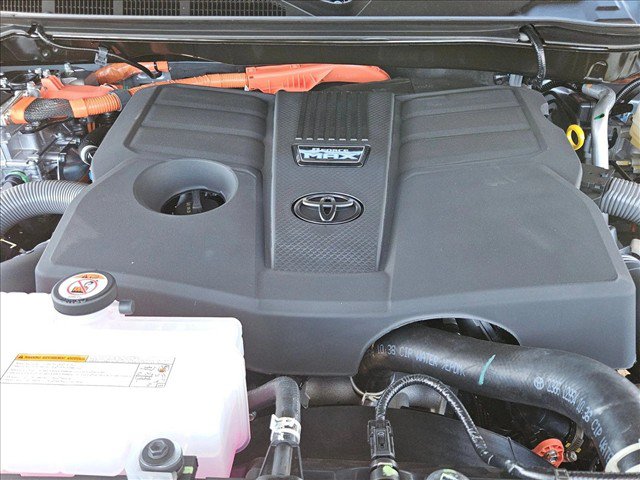 New 2026 Toyota Tundra Limited w/ TRD Off-Road Package AWD/4WD image 16