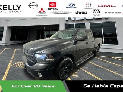 Used 2018 RAM 1500 Big Horn