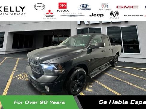 Used 2018 RAM 1500 Big Horn image 1