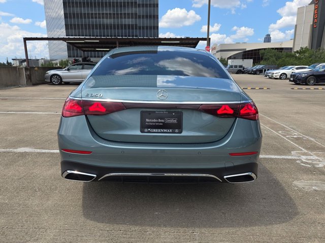 Used 2026 Mercedes-Benz E 350 Sedan image 7