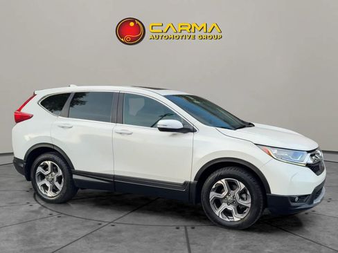 Used 2017 Honda CR-V EX image 10