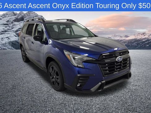 New 2026 Subaru Ascent Bronze Edition AWD/4WD image 1