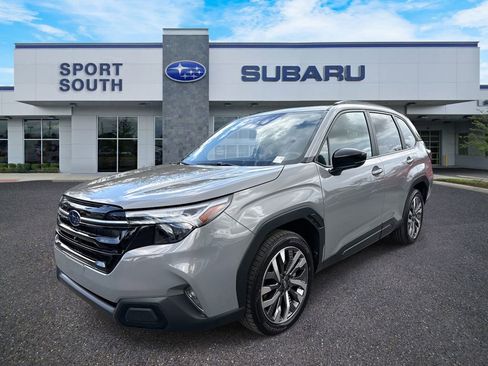 New 2026 Subaru Forester Touring image 7