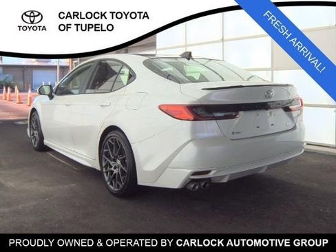 Used 2025 Toyota Camry XSE image 5