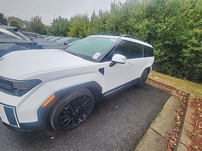 Used 2024 Hyundai Santa Fe Calligraphy