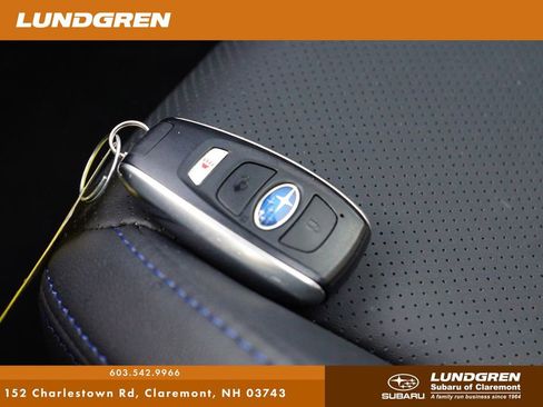 Certified 2025 Subaru Forester Limited image 26