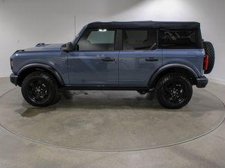 Used 2024 Ford Bronco Black Diamond video 2