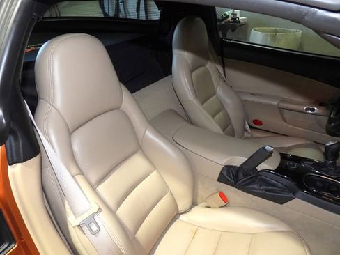 Used 2008 Chevrolet Corvette Coupe w/ Preferred Equipment Group image 30