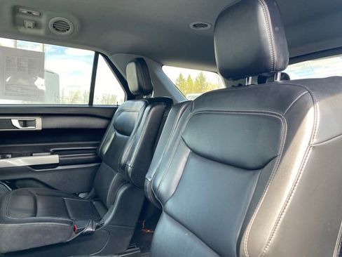 Used 2021 Ford Explorer XLT w/ Equipment Group 202A AWD/4WD image 19