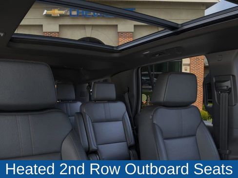 New 2026 Chevrolet Tahoe RST image 24