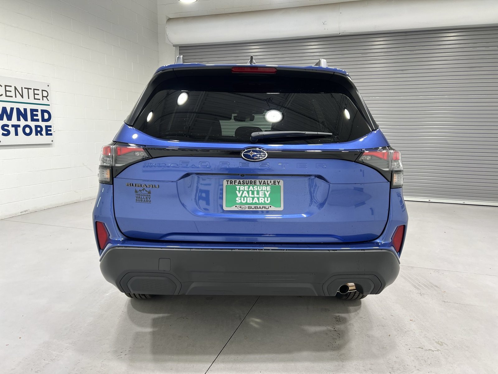 New 2026 Subaru Forester Premium AWD/4WD image 7