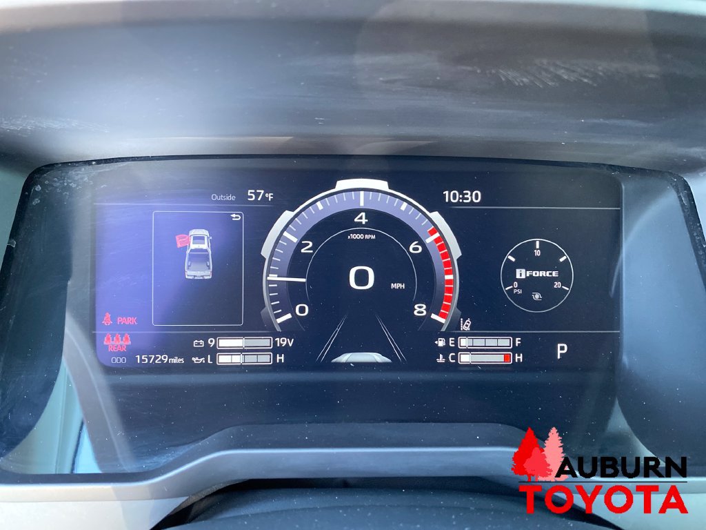 Used 2024 Toyota Tundra Limited RWD image 15