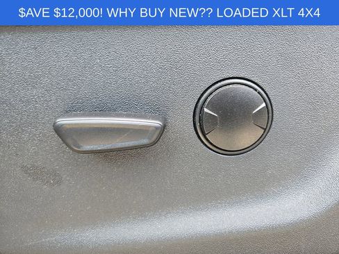 Used 2025 Ford F150 XLT w/ Equipment Group 301A Standard AWD/4WD image 26