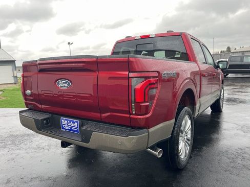 New 2026 Ford F150 King Ranch AWD/4WD image 3