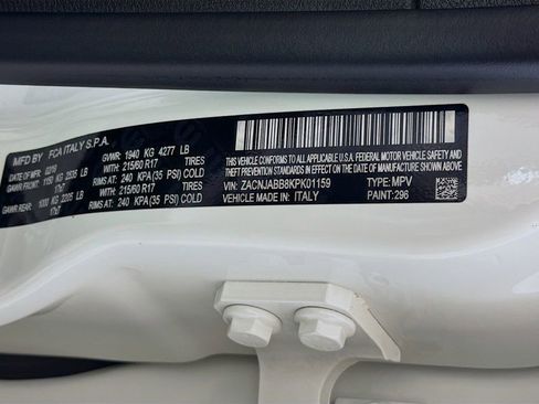 Used 2019 Jeep Renegade Latitude image 31