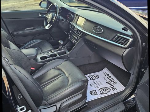 Used 2020 Kia Optima SE image 8