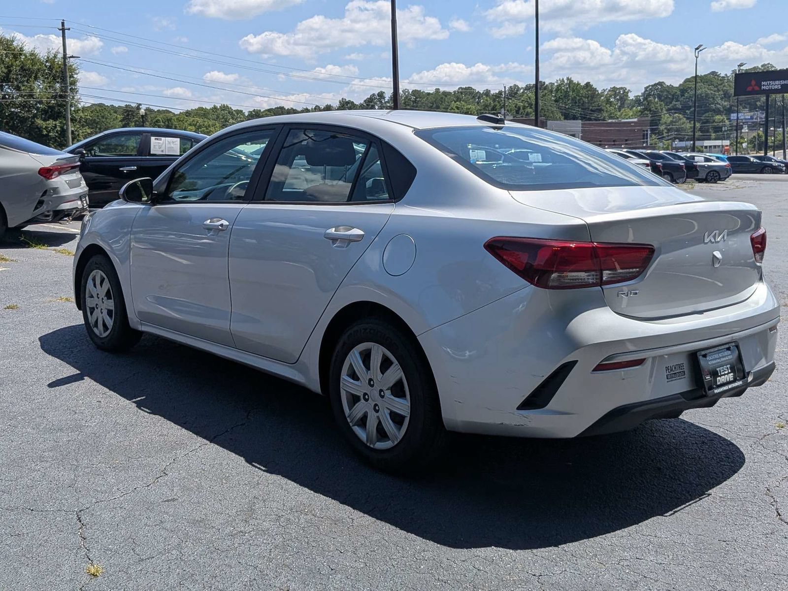 Used 2022 Kia Rio S FWD image 6