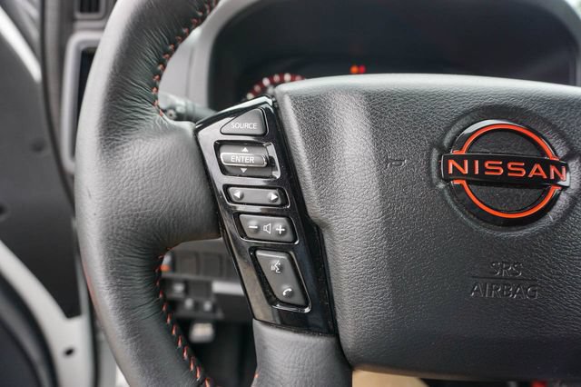 Used 2026 Nissan Frontier PRO-4X AWD/4WD image 20