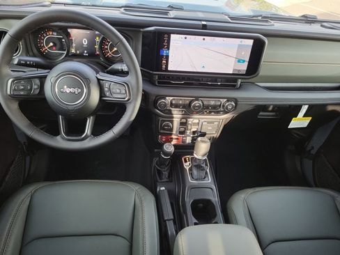 New 2026 Jeep Gladiator Mojave image 28