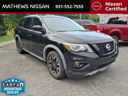 Certified 2020 Nissan Pathfinder SL