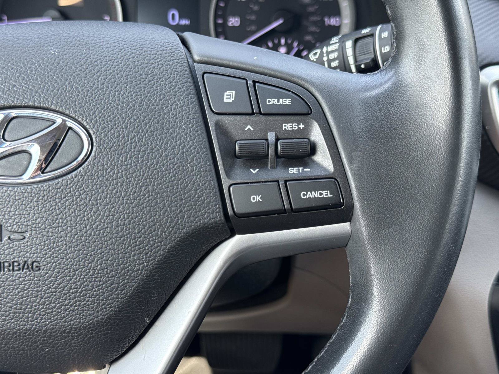 Used 2020 Hyundai Tucson Sport AWD/4WD image 14