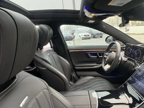 Certified 2025 Mercedes-Benz S 63 AMG S image 25