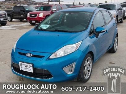 Used 2012 Ford Fiesta SES