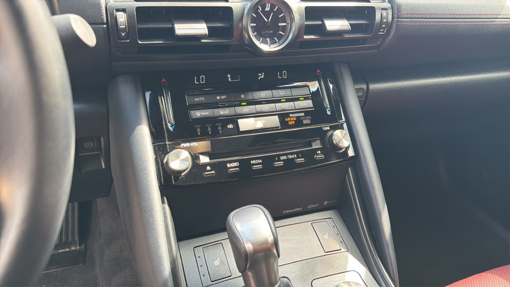 Used 2024 Lexus IS 350 F Sport w/ Accessory Package 2 RWD image 17