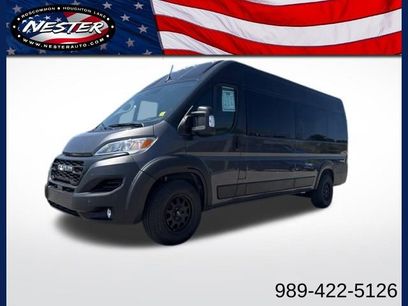 Used 2023 RAM ProMaster 3500 w/ Premium Convenience Group B