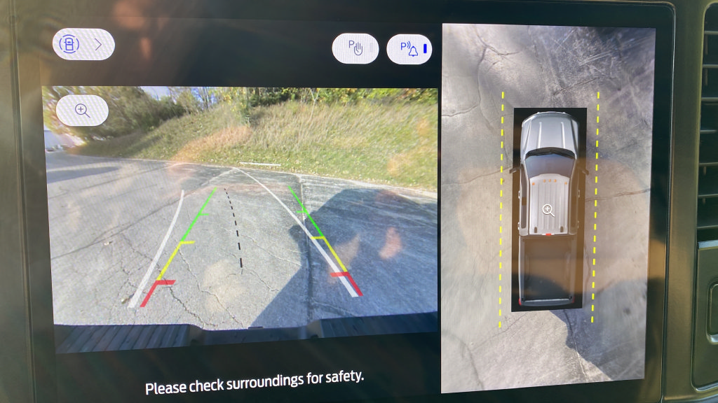 New 2027 Ford F350 Lariat w/ Tremor Off-Road Package AWD/4WD image 13