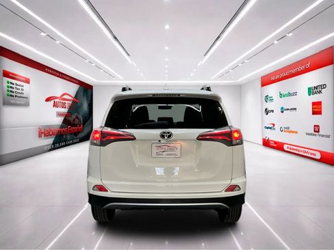 Used 2017 Toyota RAV4 XLE image 6