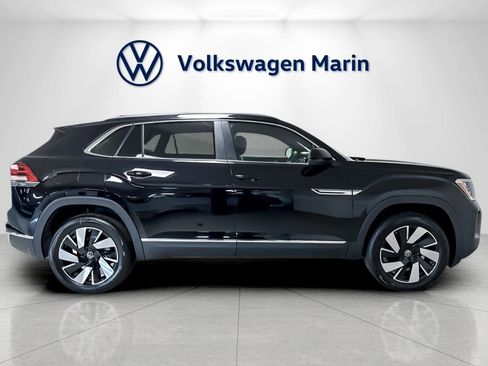 New 2026 Volkswagen Atlas Cross Sport SEL image 6