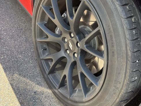 Used 2019 Dodge Challenger R/T w/ T/A Package RWD image 6