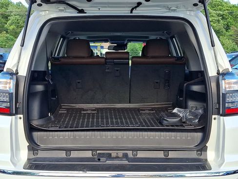 Certified 2023 Toyota 4Runner Limited AWD/4WD image 33
