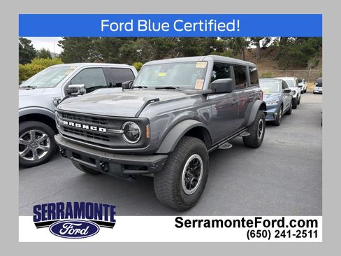 Used 2023 Ford Bronco Black Diamond w/ Sasquatch Package AWD/4WD image 1