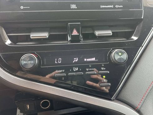 Used 2022 Toyota Camry TRD w/ TRD Package w/JBL Audio FWD image 37