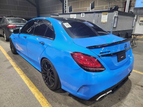 Used 2020 Mercedes-Benz C 63 AMG S image 2
