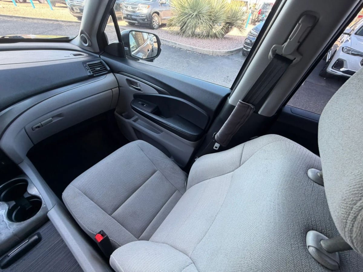 Used 2017 Honda Pilot EX image 55