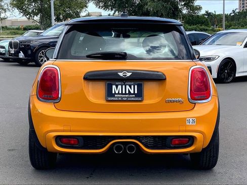 Used 2015 MINI Cooper S FWD image 4