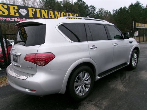 Used 2016 INFINITI QX80 2WD image 9