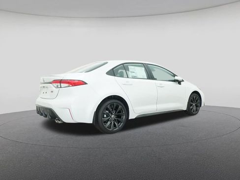 New 2026 Toyota Corolla SE image 25