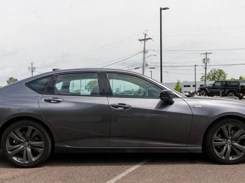 Used 2022 Acura TLX SH-AWD w/ A-SPEC Pkg image 5