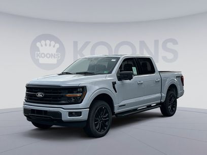 New 2025 Ford F150 XLT w/ Equipment Group 303A High