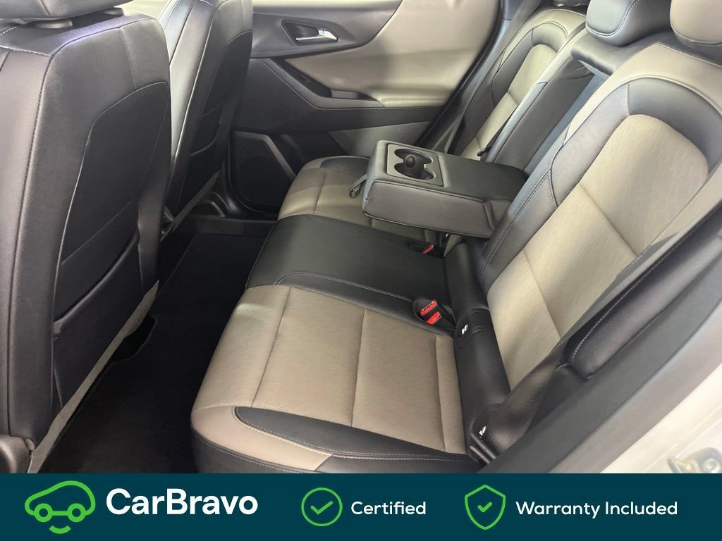 Used 2025 Chevrolet Equinox LT w/ Convenience Package II AWD/4WD image 20