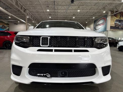 Used 2020 Jeep Grand Cherokee Trackhawk w/ Trailer Tow Group IV image 27