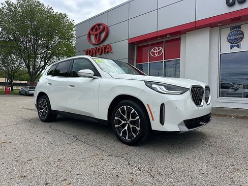 Used 2026 BMW X3 xDrive30 AWD/4WD image 8